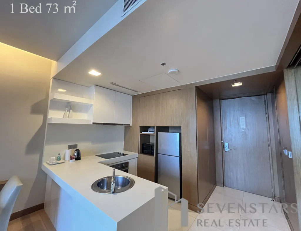Marriott Executive Apartments 57 1Bed-2