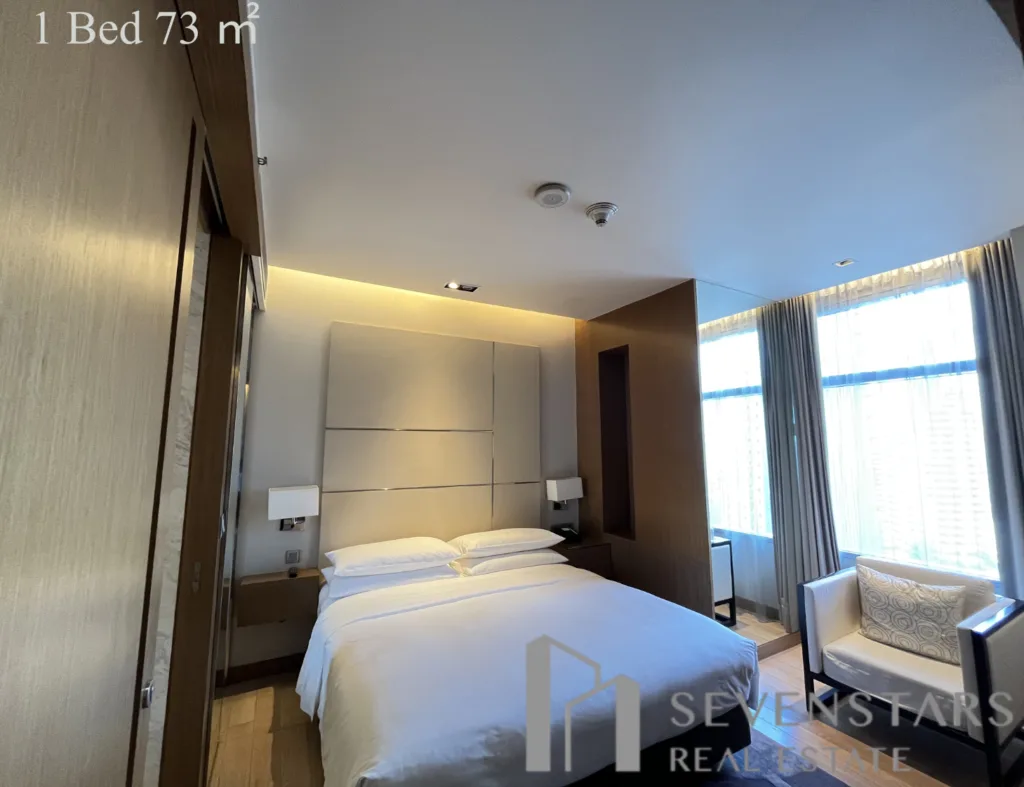 Marriott Executive Apartments 57 1Bed-3