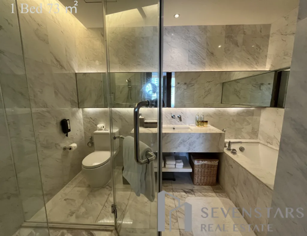 Marriott Executive Apartments 57 1Bed-4