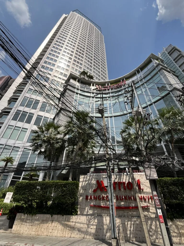 Marriott Executive Apartments 57 B-1