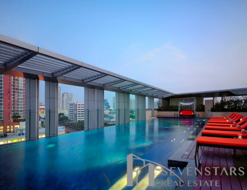 Marriott Executive Apartments 57 F-2