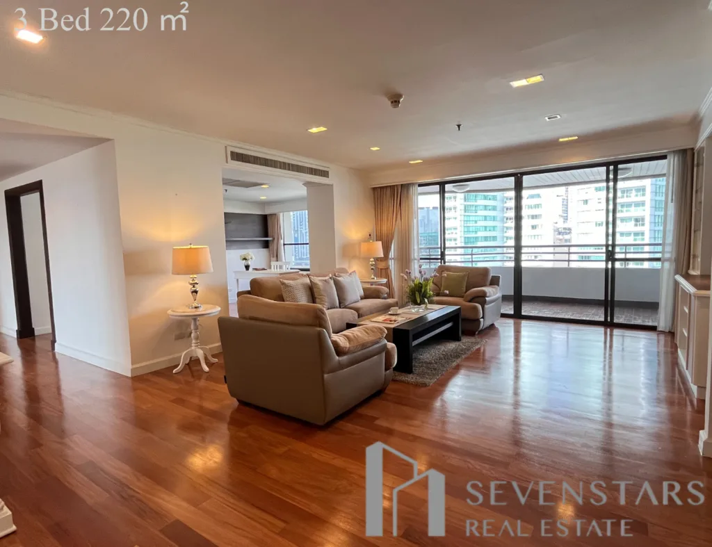 Mayfair Garden Apartment 3Bed-1