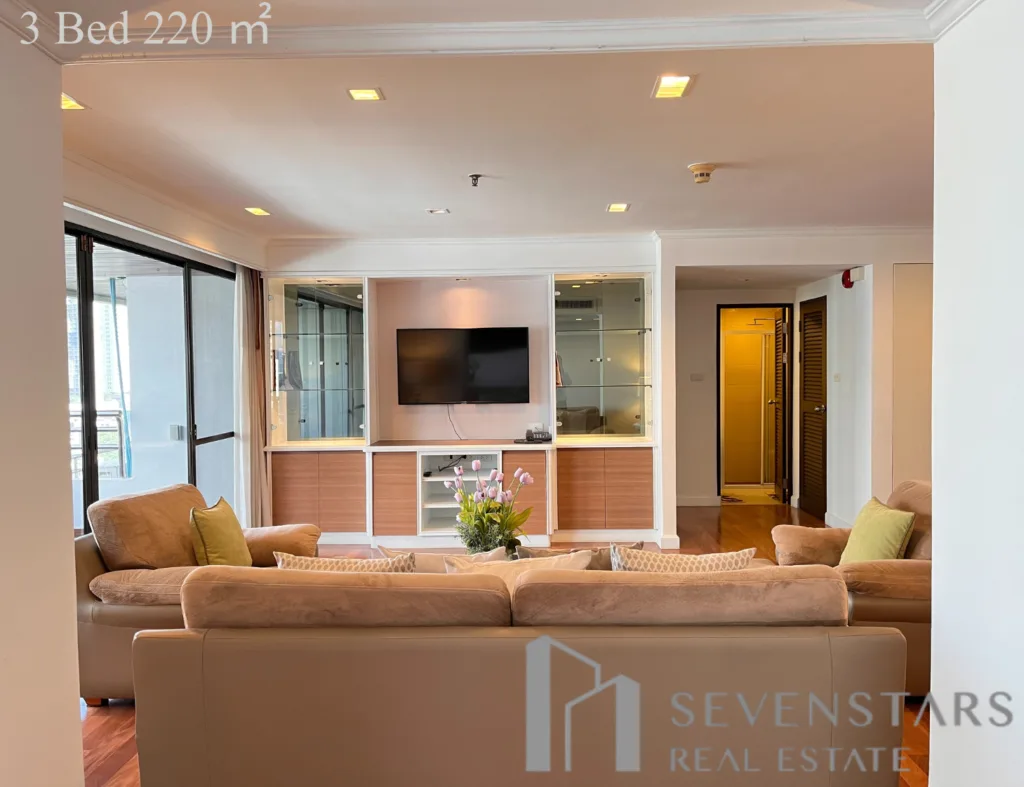 Mayfair Garden Apartment 3Bed-2
