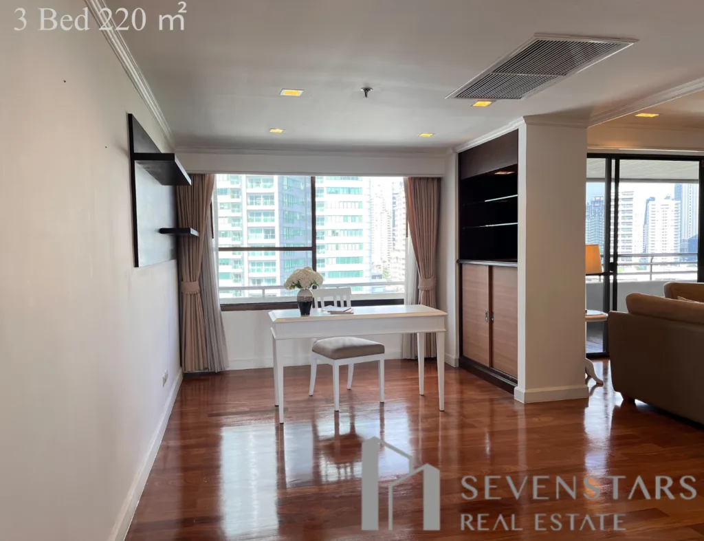 Mayfair Garden Apartment 3Bed-3