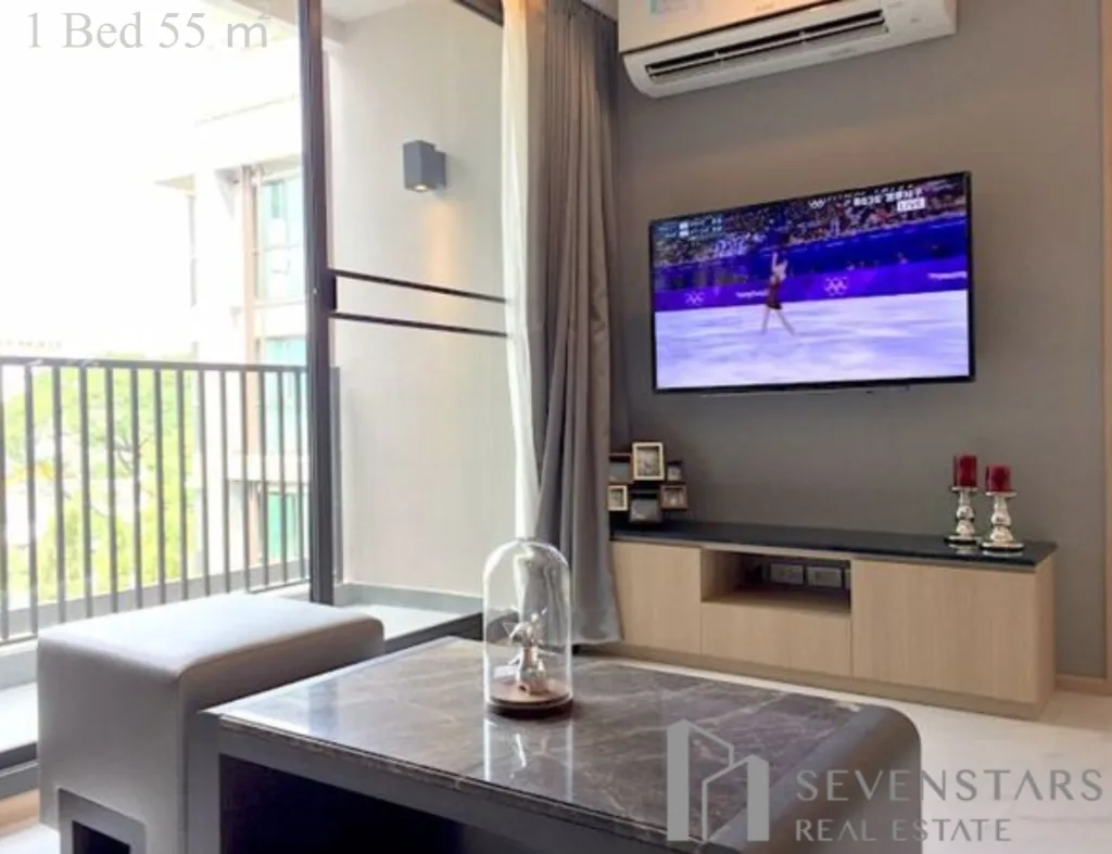 Miami Sukhumvit 49 1Bed-1
