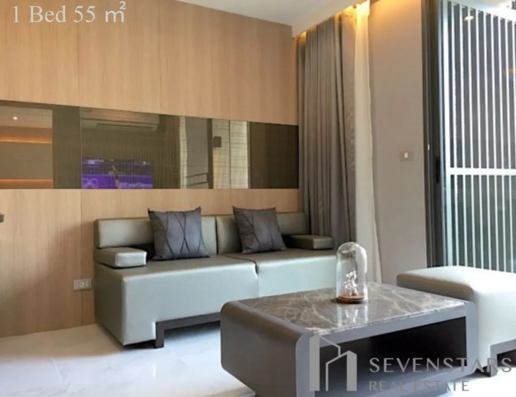 Miami Sukhumvit 49 1Bed-2