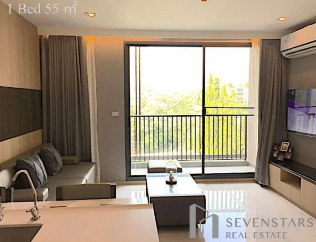 Miami Sukhumvit 49 1Bed-3