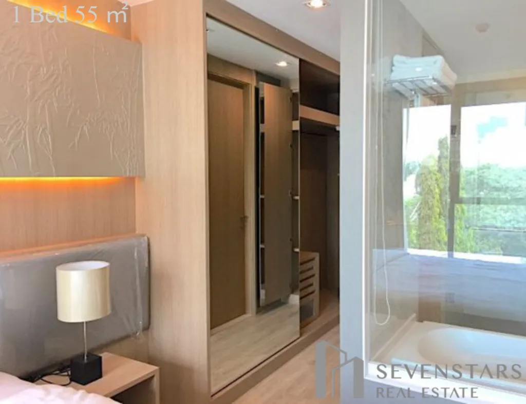 Miami Sukhumvit 49 1Bed-8