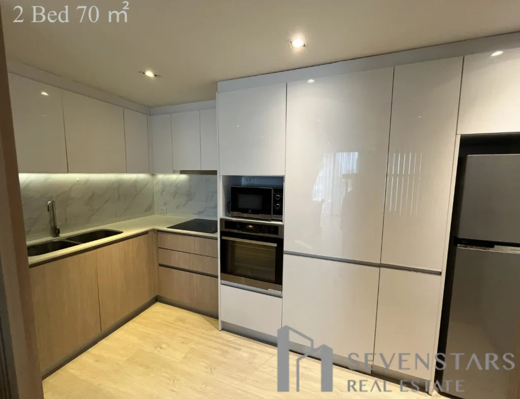 NS Residence Sukhumvit 49 2Bed-3