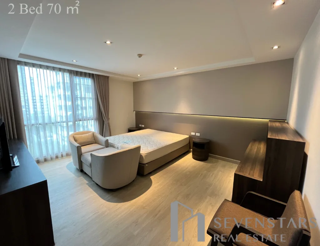 NS Residence Sukhumvit 49 2Bed-4
