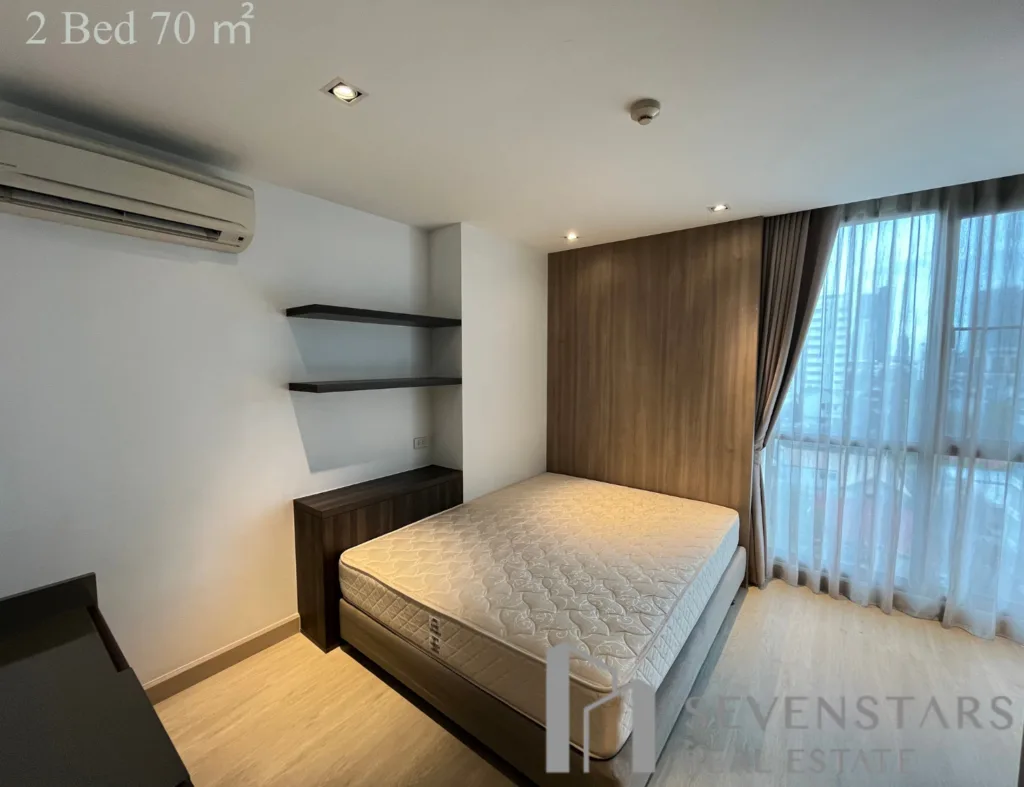NS Residence Sukhumvit 49 2Bed-5