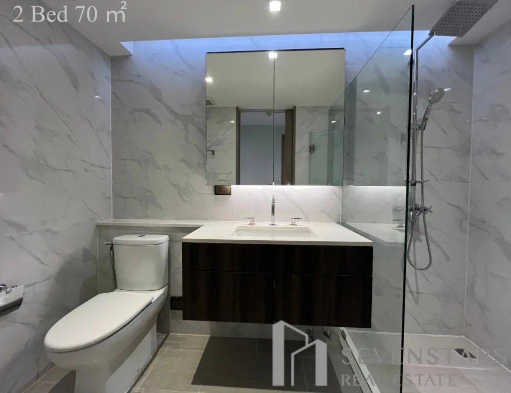 NS Residence Sukhumvit 49 2Bed-7