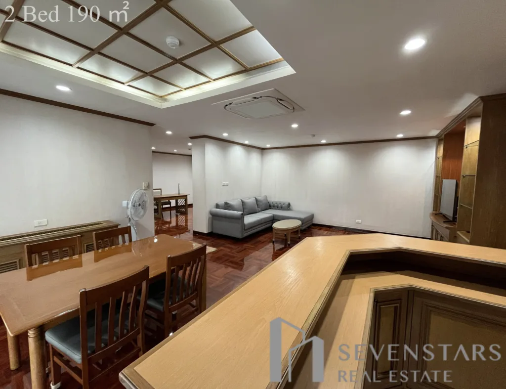 Nida Thonglor 2Bed-1