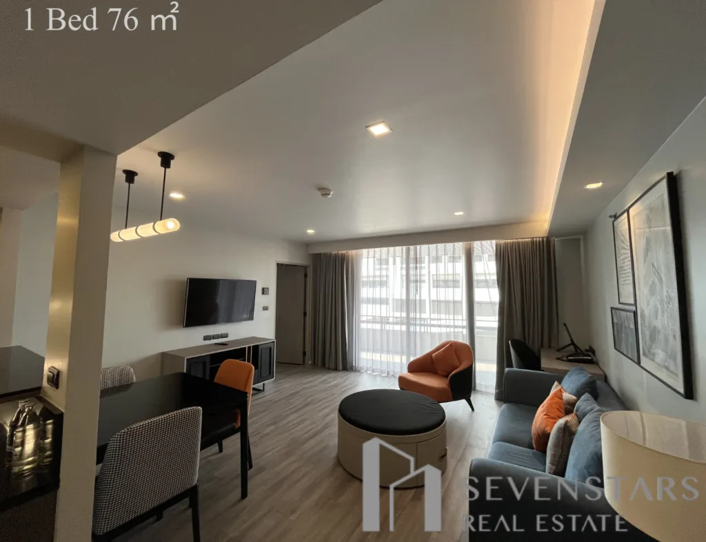 Oakwood Residence Sukhumvit Thonglor 1Bed-1
