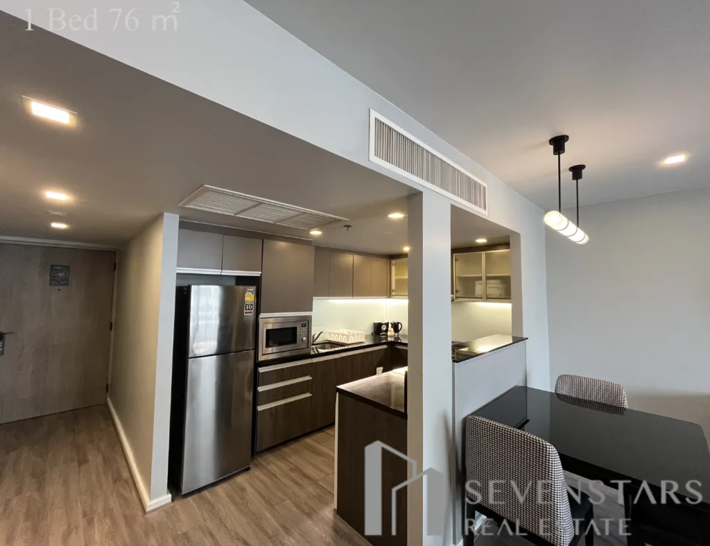 Oakwood Residence Sukhumvit Thonglor 1Bed-2