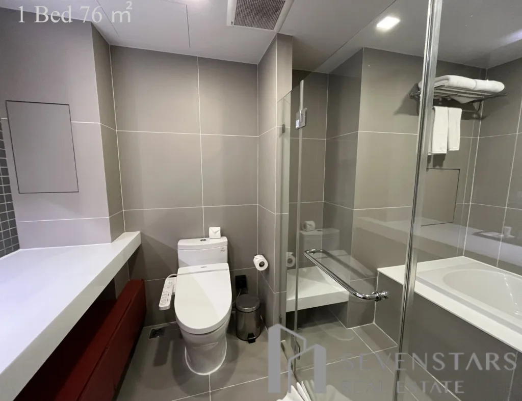 Oakwood Residence Sukhumvit Thonglor 1Bed-4