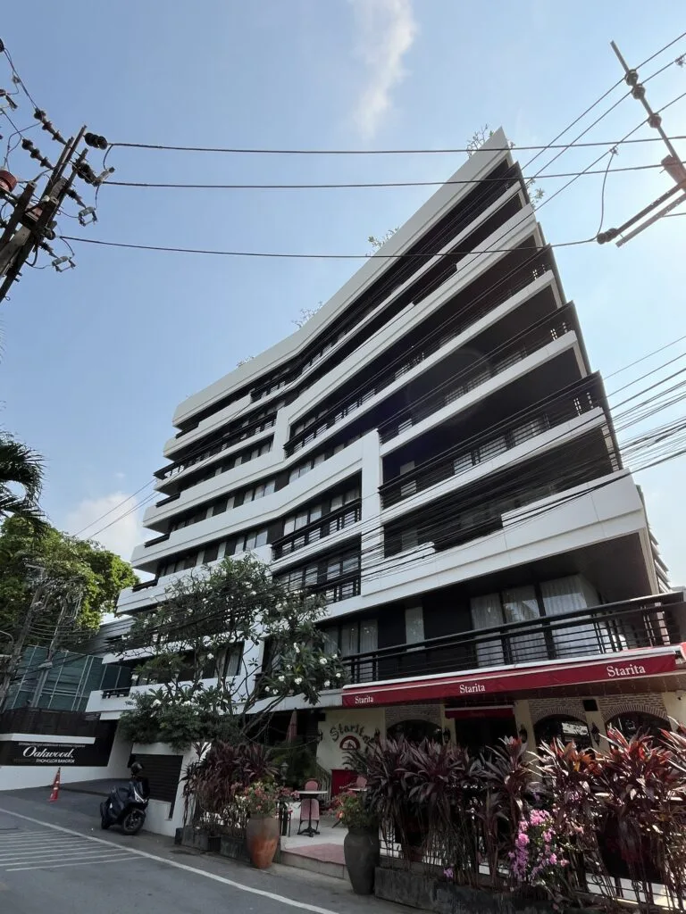 Oakwood Residence Sukhumvit Thonglor B-1
