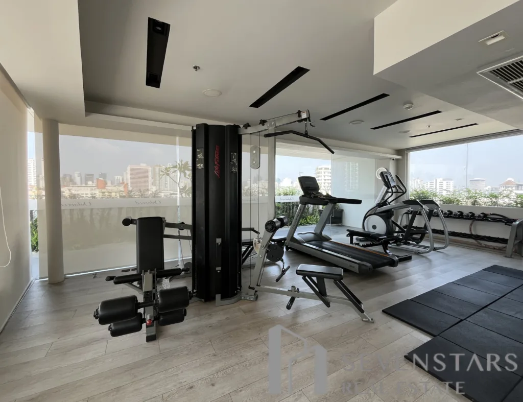 Oakwood Residence Sukhumvit Thonglor F-3