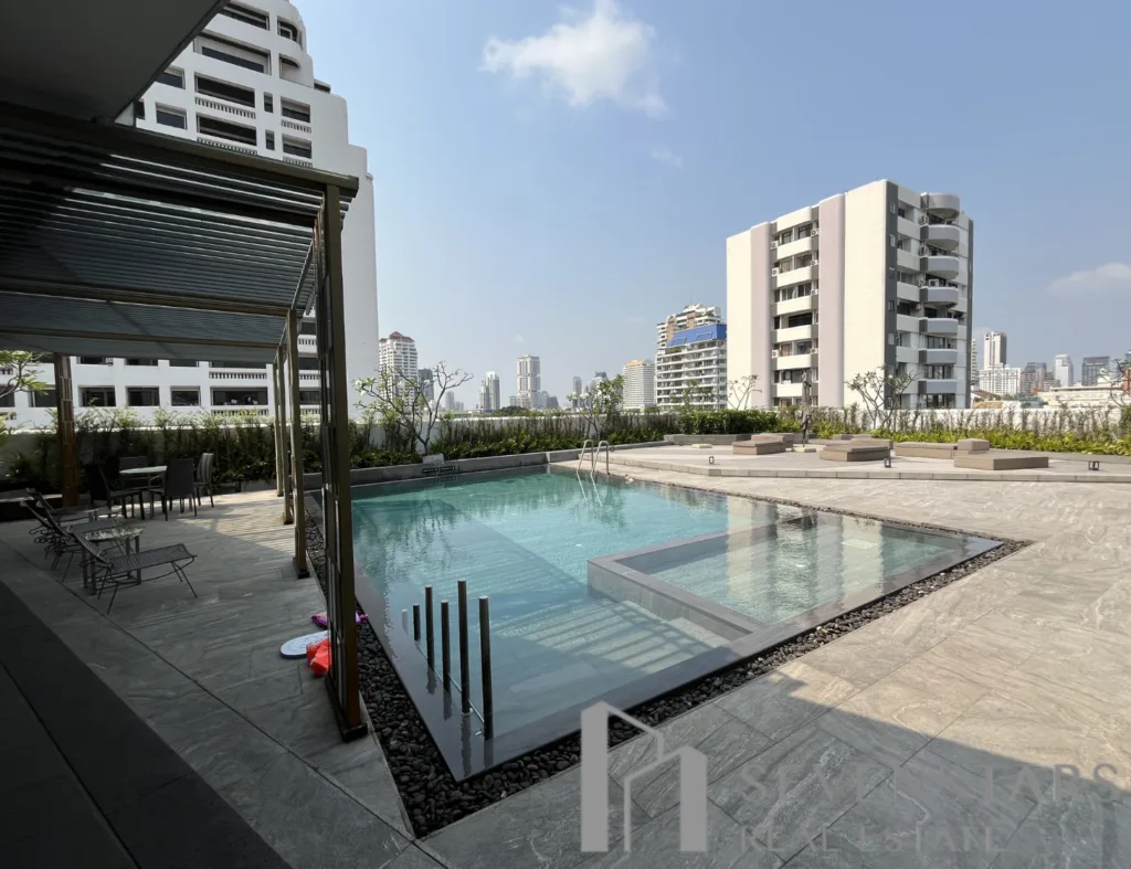 Oakwood Residence Sukhumvit Thonglor F-4
