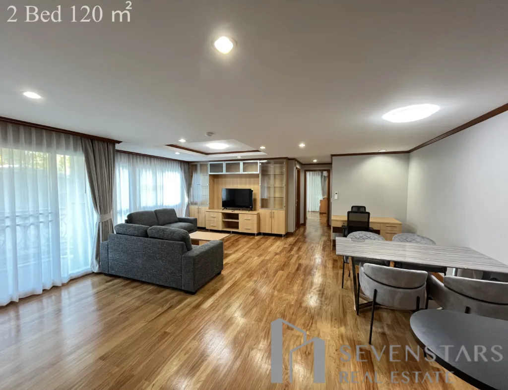 Oscar Mansion 2Bed-1