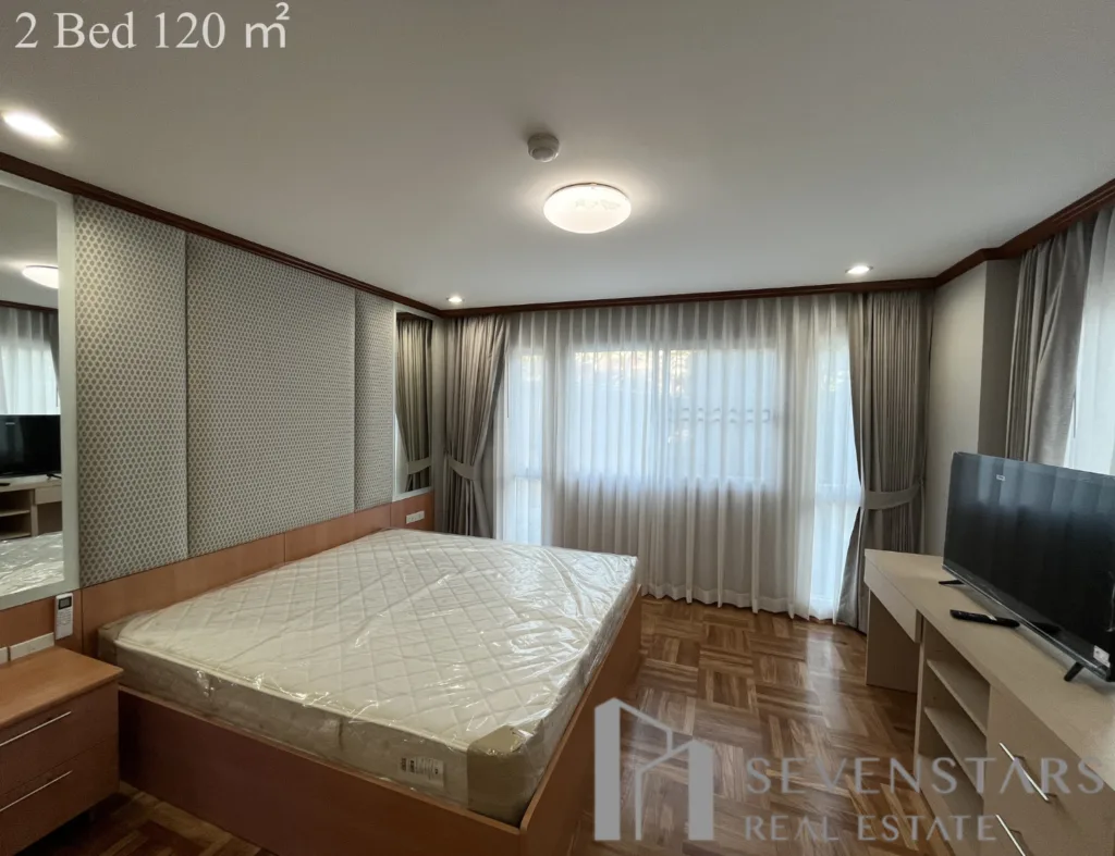Oscar Mansion 2Bed-4