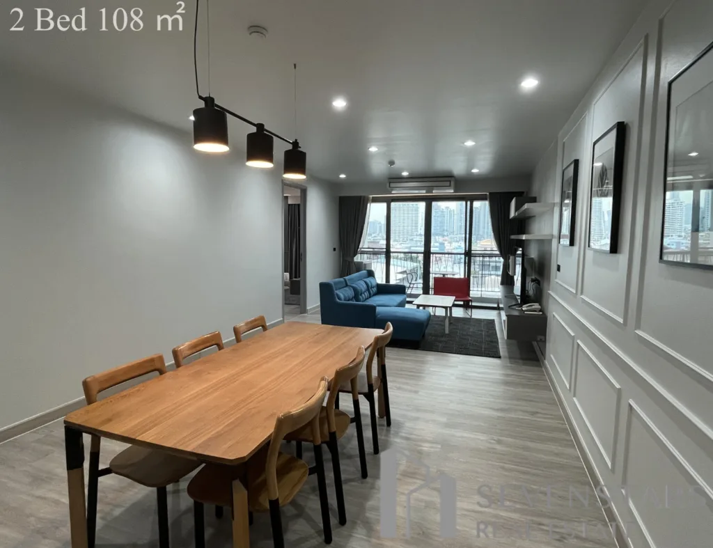 PALA Residence 2Bed-1
