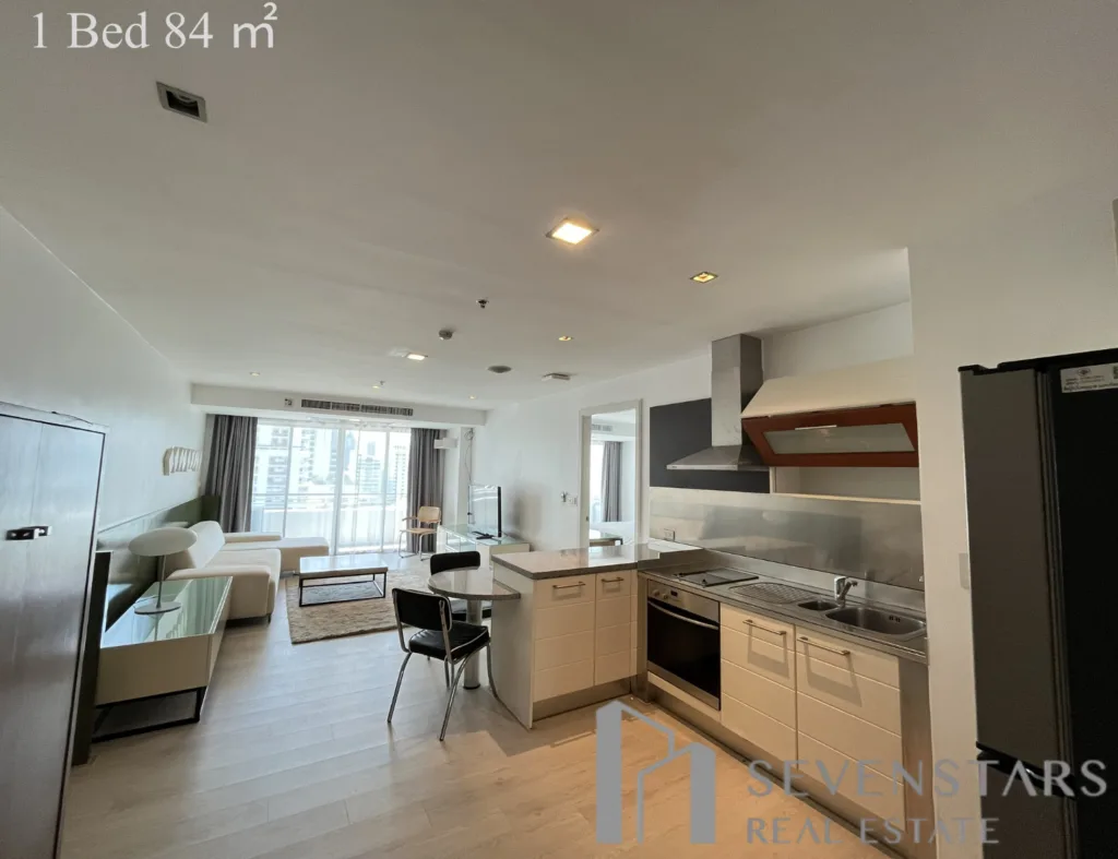 Park Thonglor Tower 1Bed-1