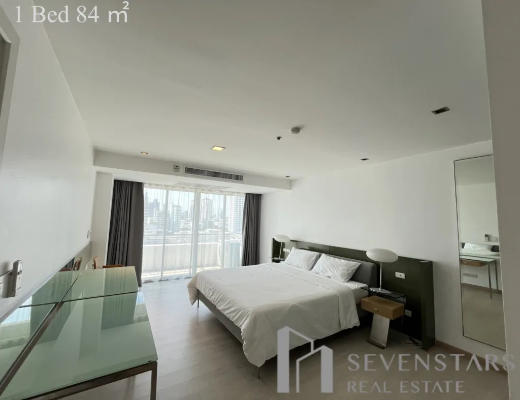 Park Thonglor Tower 1Bed-2