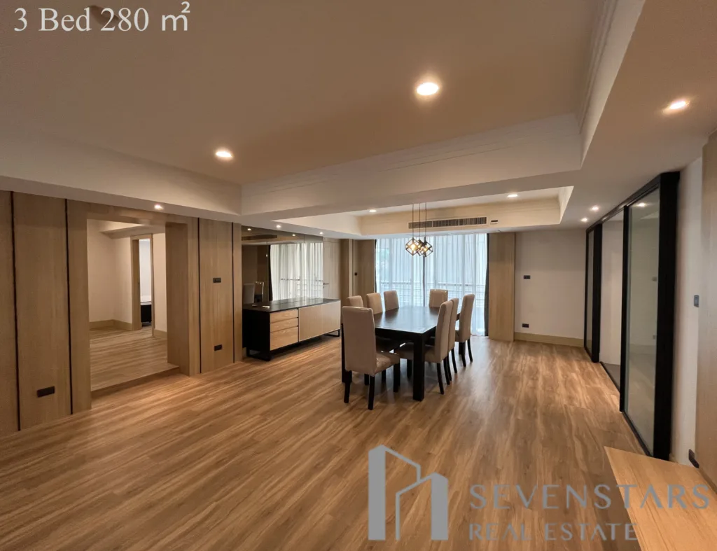 Phirom Garden 3Bed-1