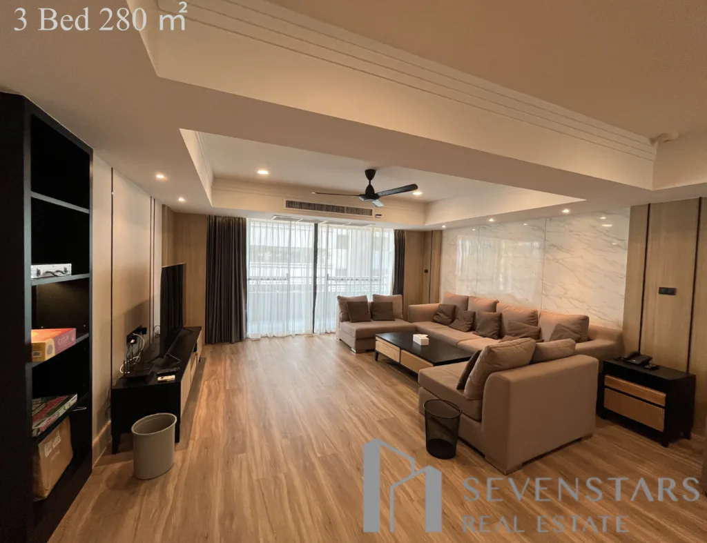 Phirom Garden 3Bed-2