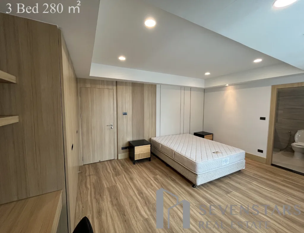 Phirom Garden 3Bed-3