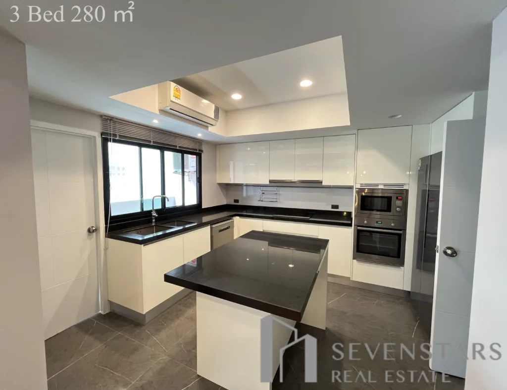 Phirom Garden 3Bed-4