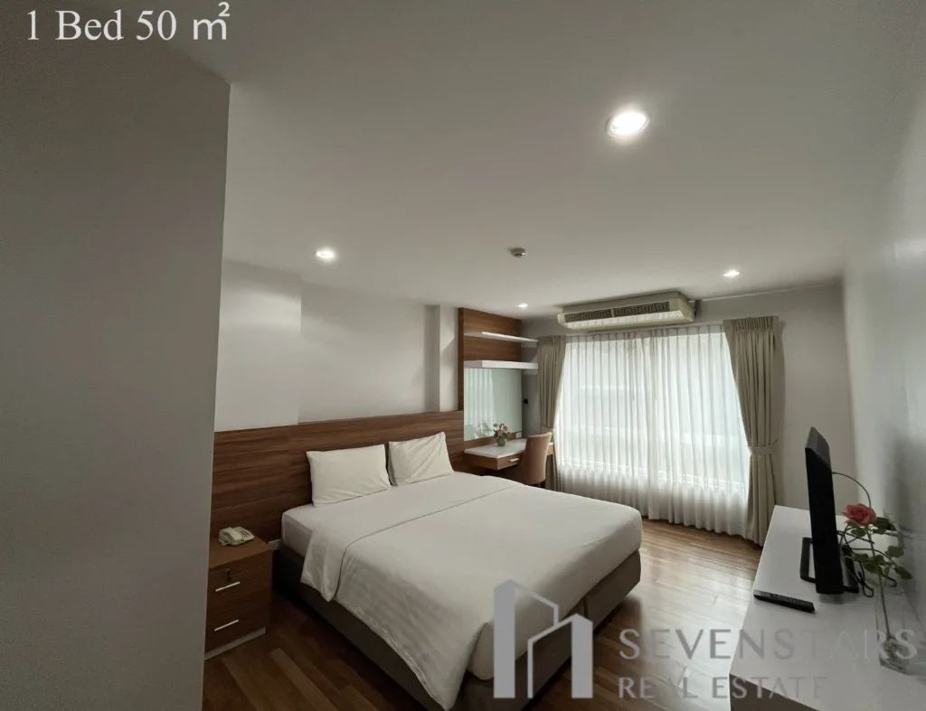 Prommitr Suites 1Bed-2