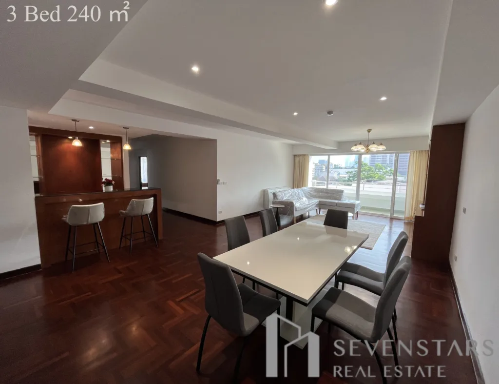 Prompong Mansion 3Bed-1