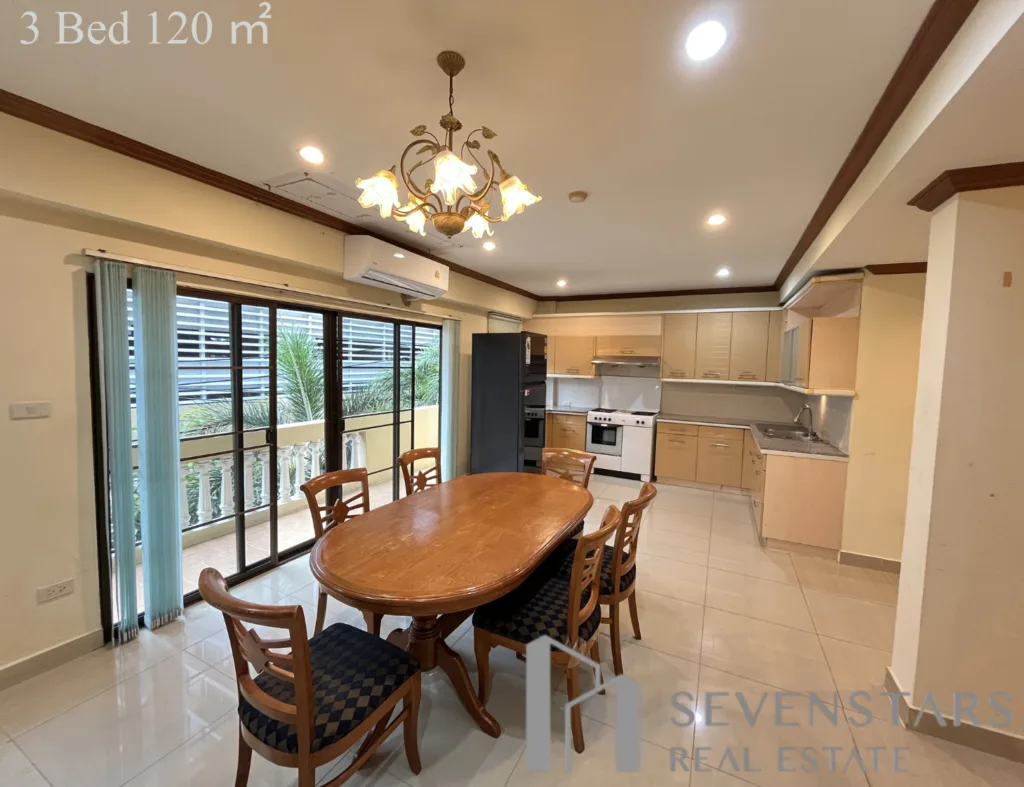 Promsak Mansion 3Bed-2