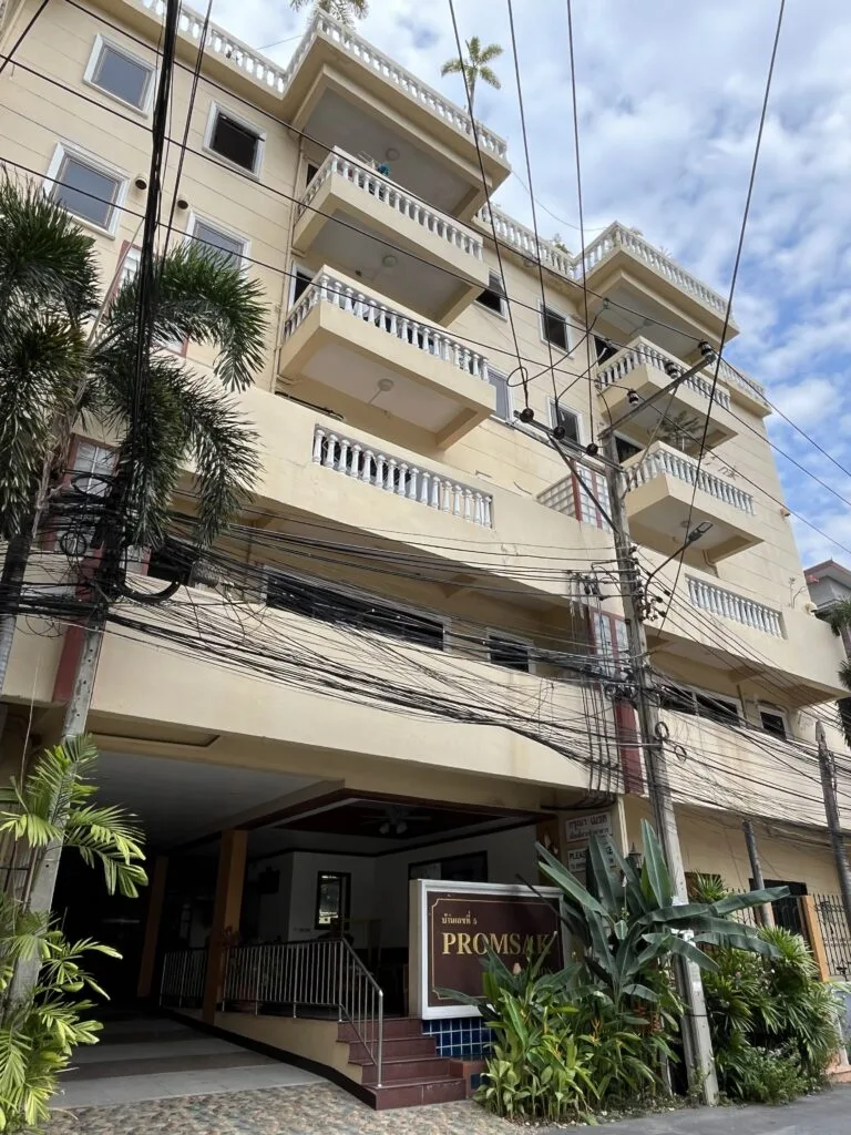 Promsak Mansion B-1