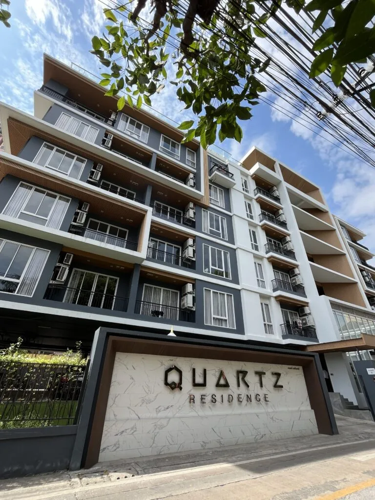 Quartz Residence B-1