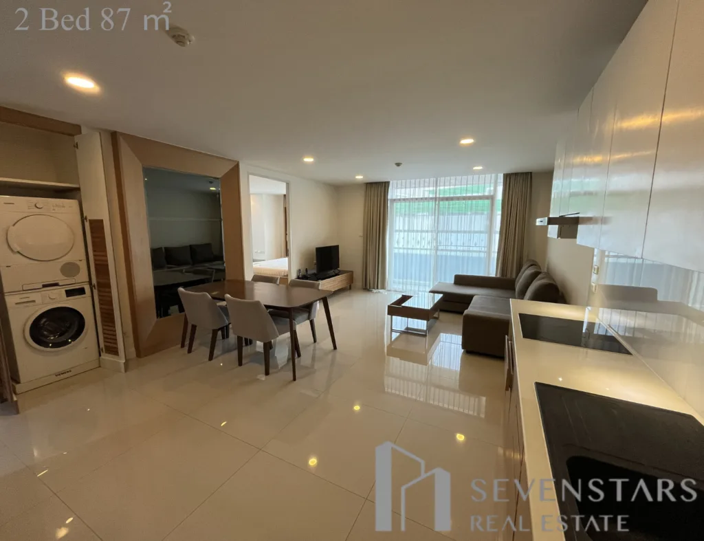RQ Residence 1Bed-1