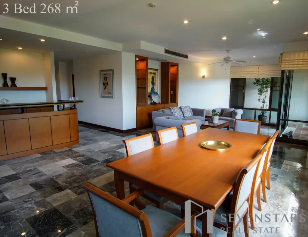 Raintree Village 3Bed-1