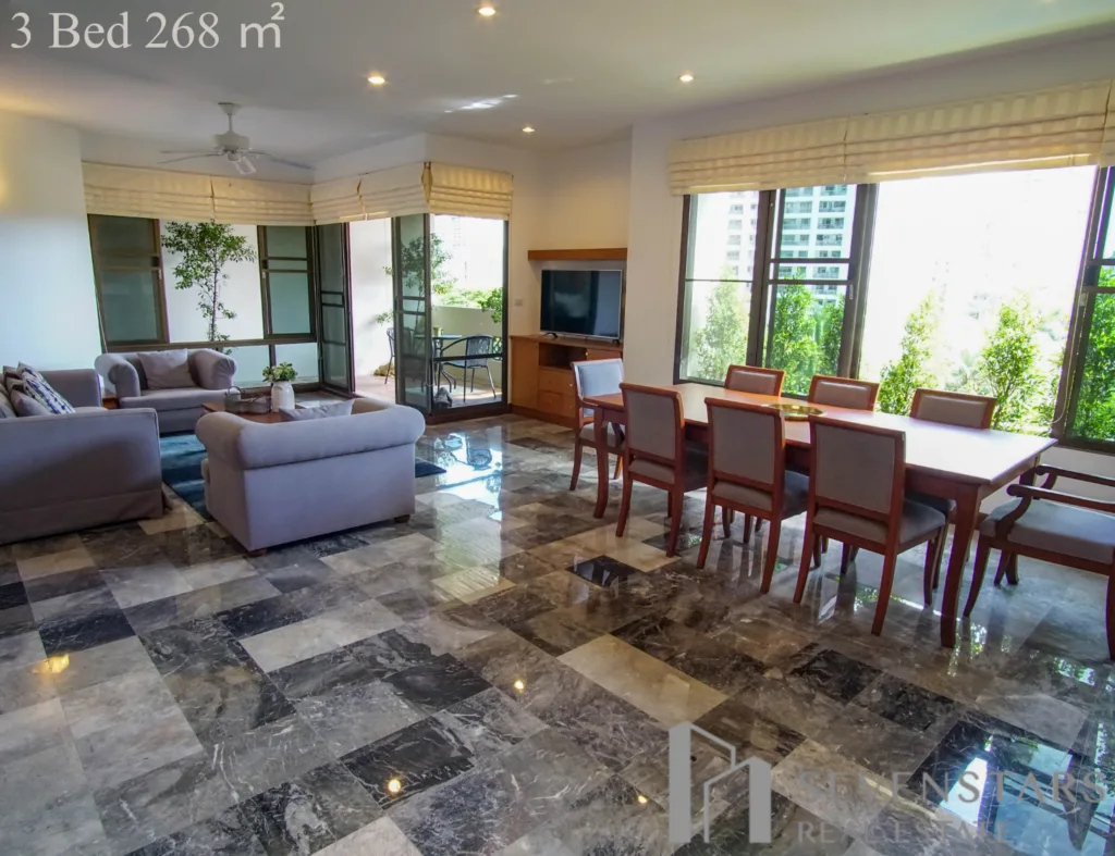 Raintree Village 3Bed-2