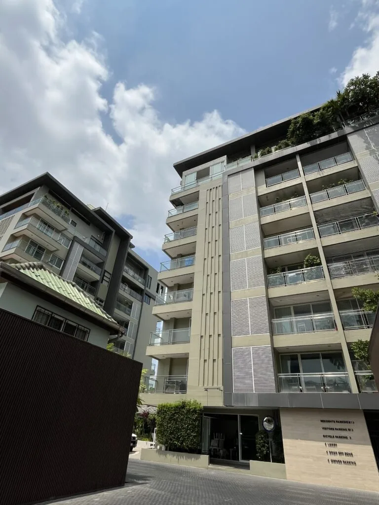 Richmond Hills Residence Thonglor 25 B-1