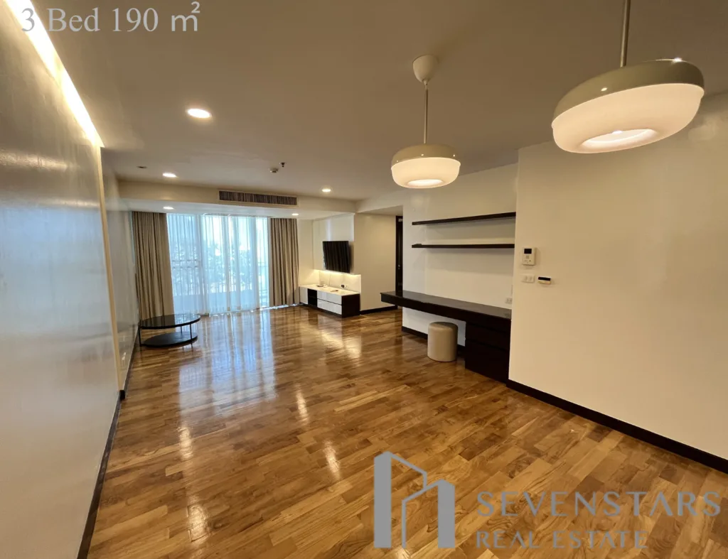 Richmond Hills Residence Thonglor 3Bed-1