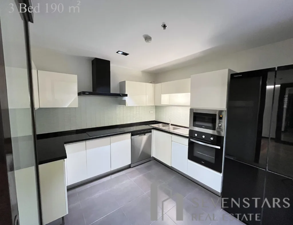Richmond Hills Residence Thonglor 3Bed-2