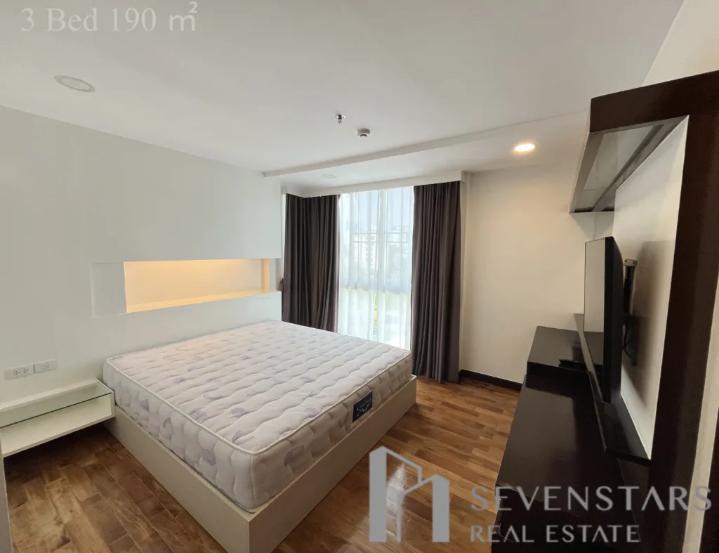 Richmond Hills Residence Thonglor 3Bed-3