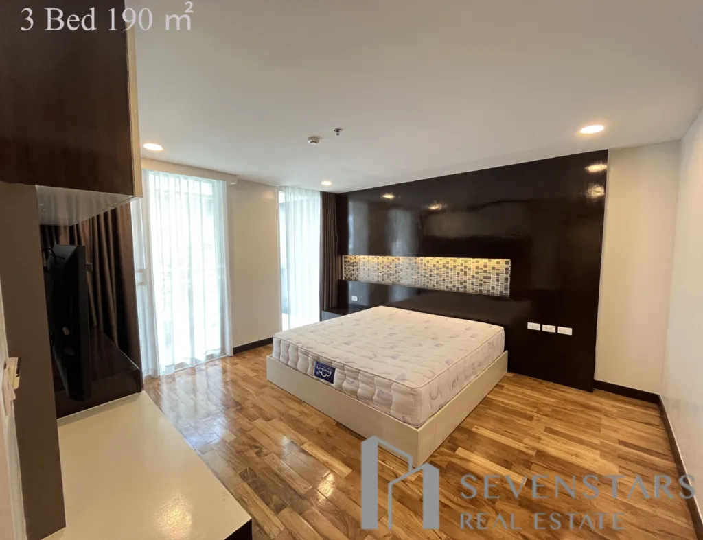 Richmond Hills Residence Thonglor 3Bed-5