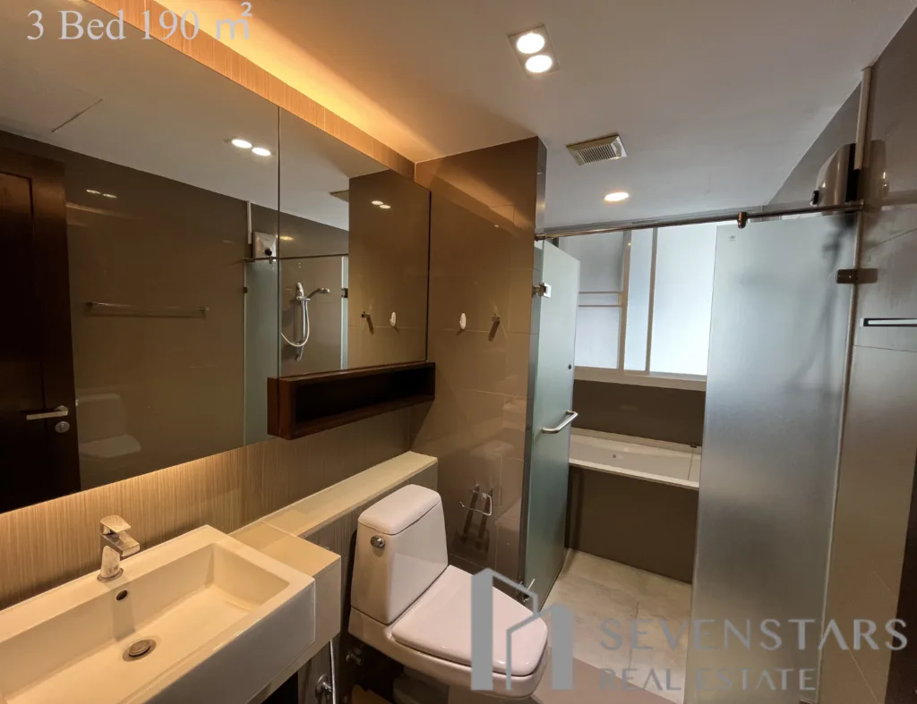 Richmond Hills Residence Thonglor 3Bed-6