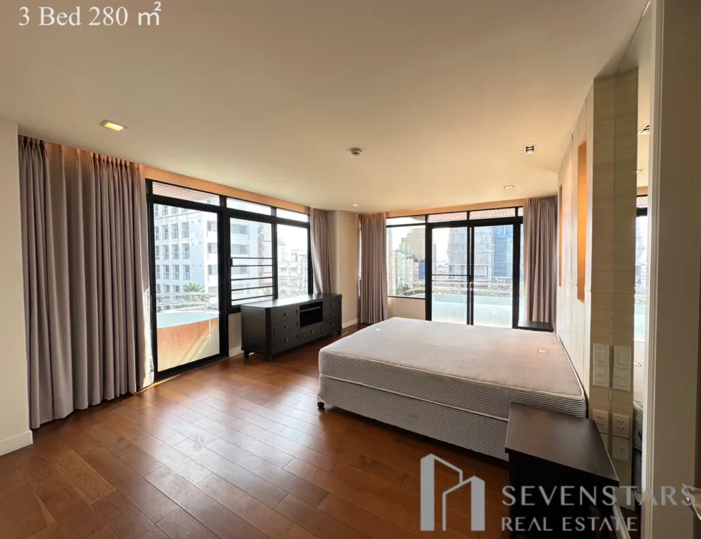 Romsai Residence 3Bed-3