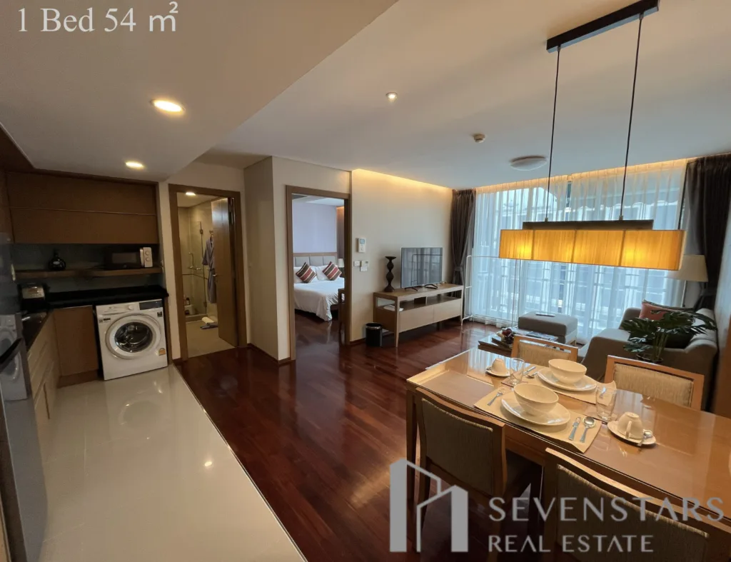 S1 Executive Residence 1Bed-1