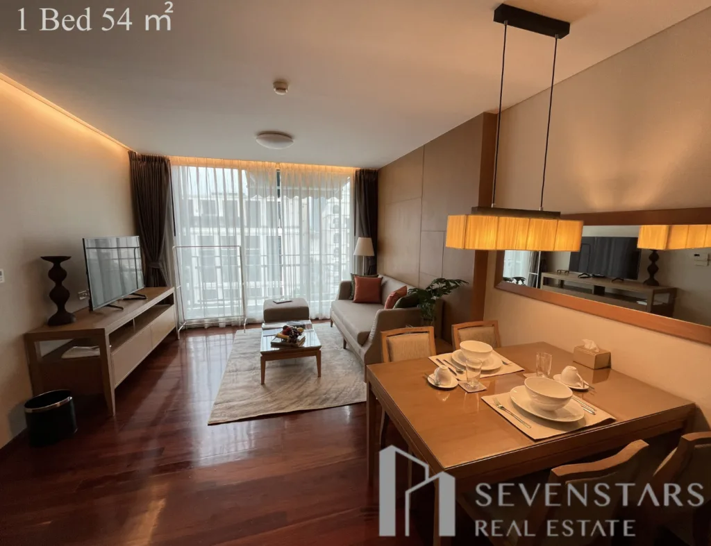 S1 Executive Residence 1Bed-2