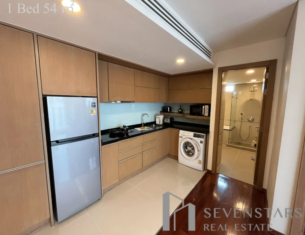 S1 Executive Residence 1Bed-3